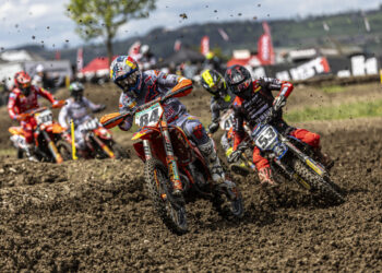 Caravana do MXGP ruma a Portugal na próxima corrida