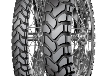 Pneus Mitas Enduro Trail são de série nas KTM 390 Adventure R e 125 Enduro R