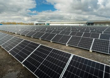 Yamaha Motor instala painéis solares em três instalações na Europa