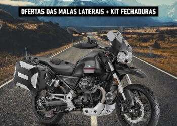 Nova campanha Moto Guzzi entra em vigor