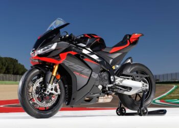 Aprilia RSV4 e RSV4 Factory já estão disponíveis em Portugal