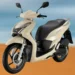 QJ Motor lança nova scooter de roda alta SQ 16