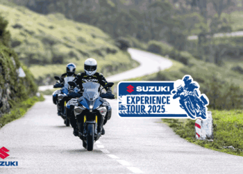 Suzuki Experience Tour 2025 chega a Portugal