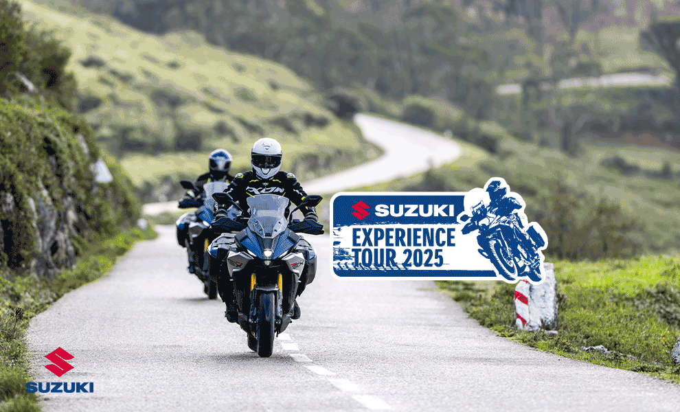 Suzuki Experience