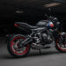 Triumph Trident Triple Tribute estreia visual mais arrojado
