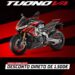 Mais três meses de campanha Aprilia