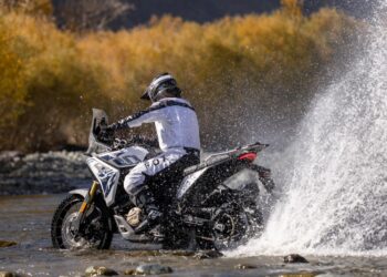 Voge anuncia a nova DS800 Rally para Portugal. E já há preço!