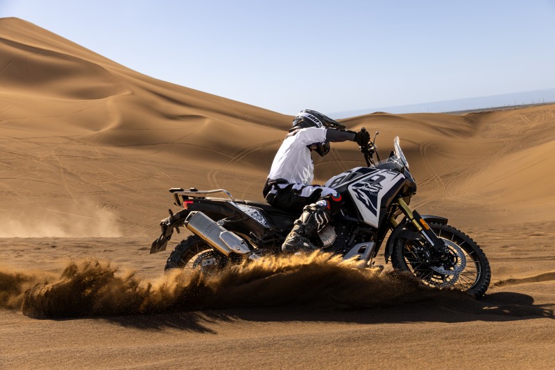 Voge DS7800 Rally