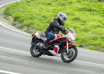 Recordar – Yamaha RD 350 LC – Genes de viúva negra