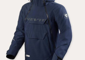 Novo Blusão Altair H2O da REV´IT