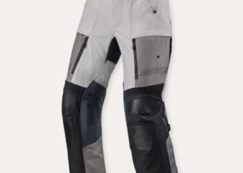 Calças SAND 5 H2O da REV’IT!, para todas as estações