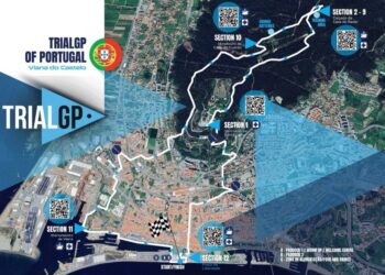 Tudo a postos para o TrialGP Portugal 2025
