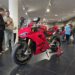 Nova Panigale V2 S apresentada durante o Open Day na Ducati Lisboa