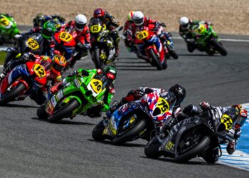 ESBK: Ivo Lopes em destaque no arranque em Jerez