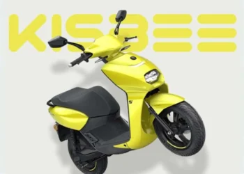 Kisbee é a nova marca de scooters nascida da Peugeot