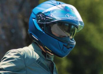 Teste Equipamento – Capacete Shoei GT-AIR 3 – Um exemplo