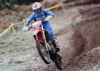 ACERBIS prolonga o compromisso com o 6DAYS FIM