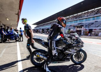 Início difícil em Most para Tomás Alonso