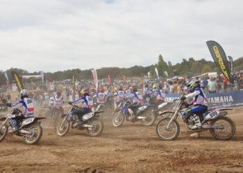 Prova de abertura do 20º Troféu Yamaha 2025 arranca em Évora