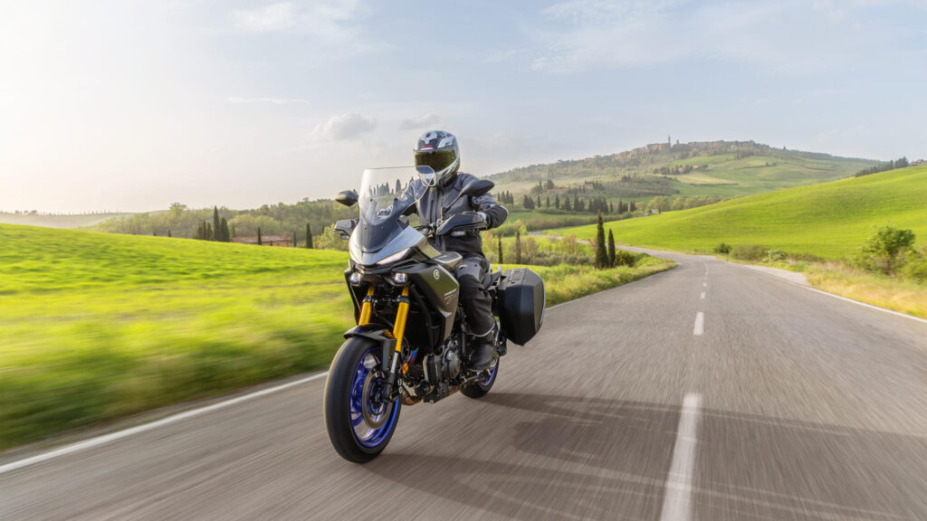 Yamaha Tracer