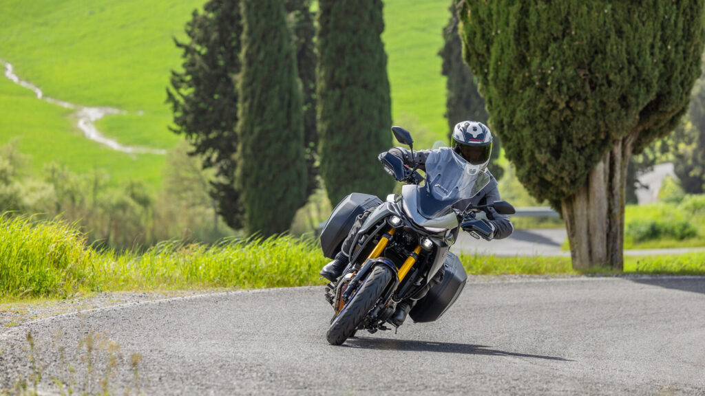 Yamaha Tracer