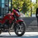 Honda CB 125 F recebe atualizações para 2026
