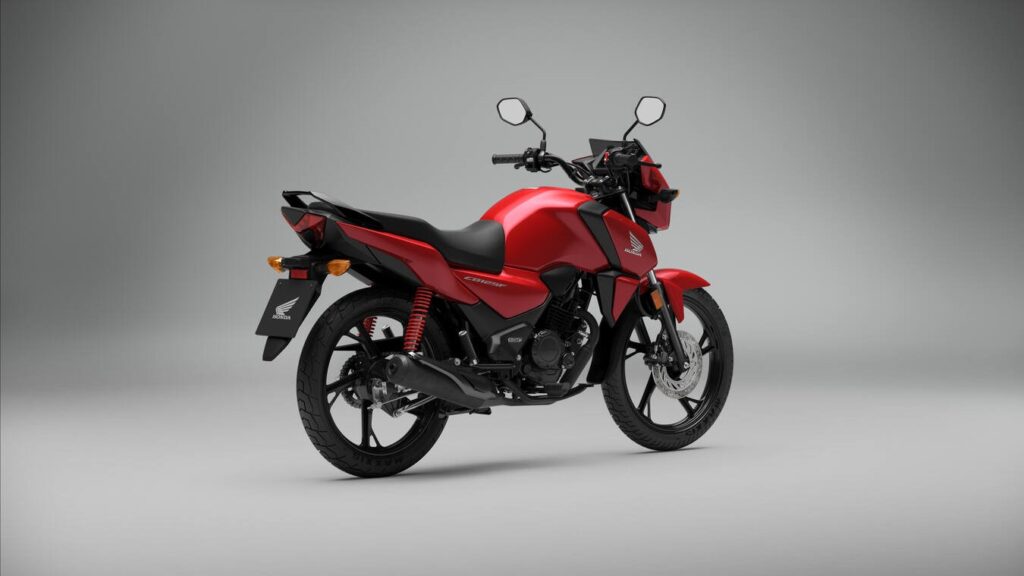 Honda CB 125 F