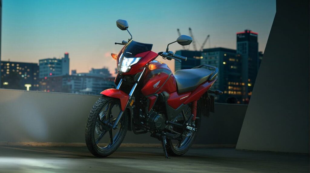 Honda CB 125 F
