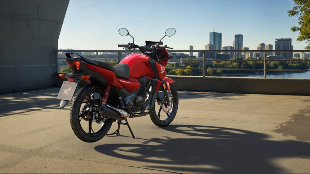Honda CB 125 F