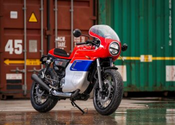 Concurso Honda Customs celebra seis anos de personalizações