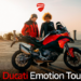 Ducati Emotion Tour passa por Portugal
