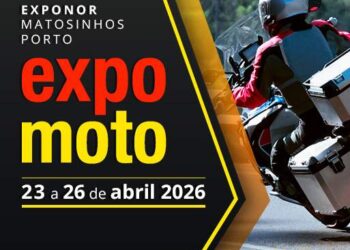ExpoMoto está de regresso ao Porto em 2026