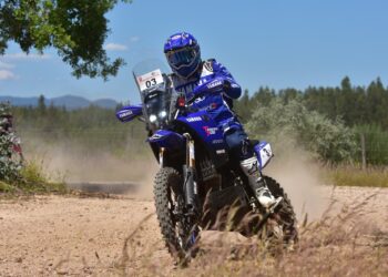 António Maio vence classe Trail no Raid Ferraria