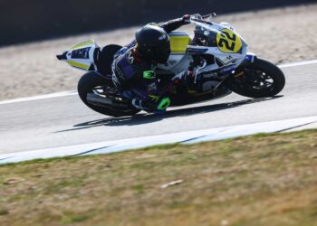 Madalena Simões com início difícil em Cremona