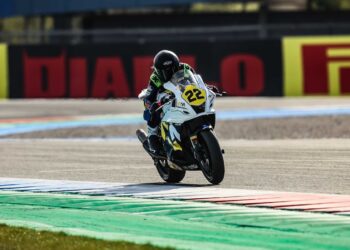 Madalena Simões vai à segunda ronda do WorldWCR