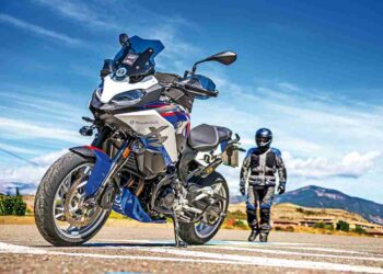 Contacto – BMW F 900 XR by Wunderlich – Em busca da excelência