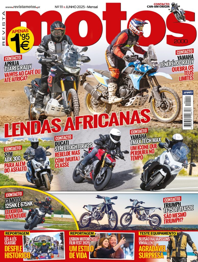 Revista Motos
