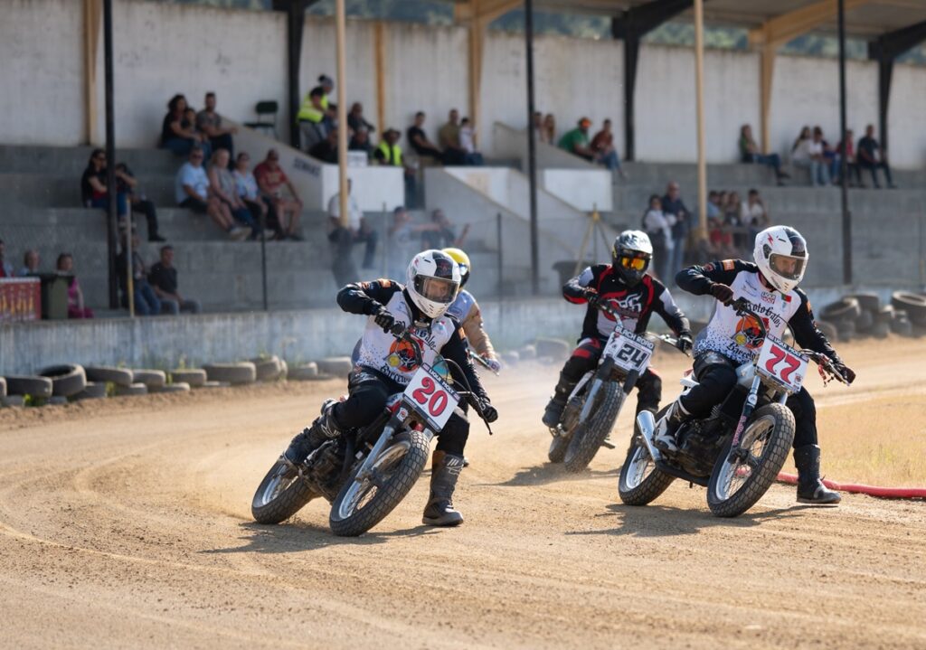 Flat Track