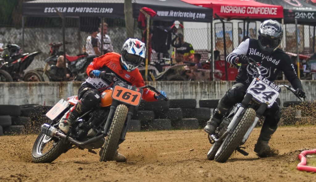 Flat Track