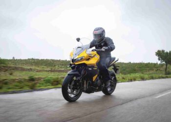 Contacto – Triumph Tiger Sport 800 – O caminho certo?