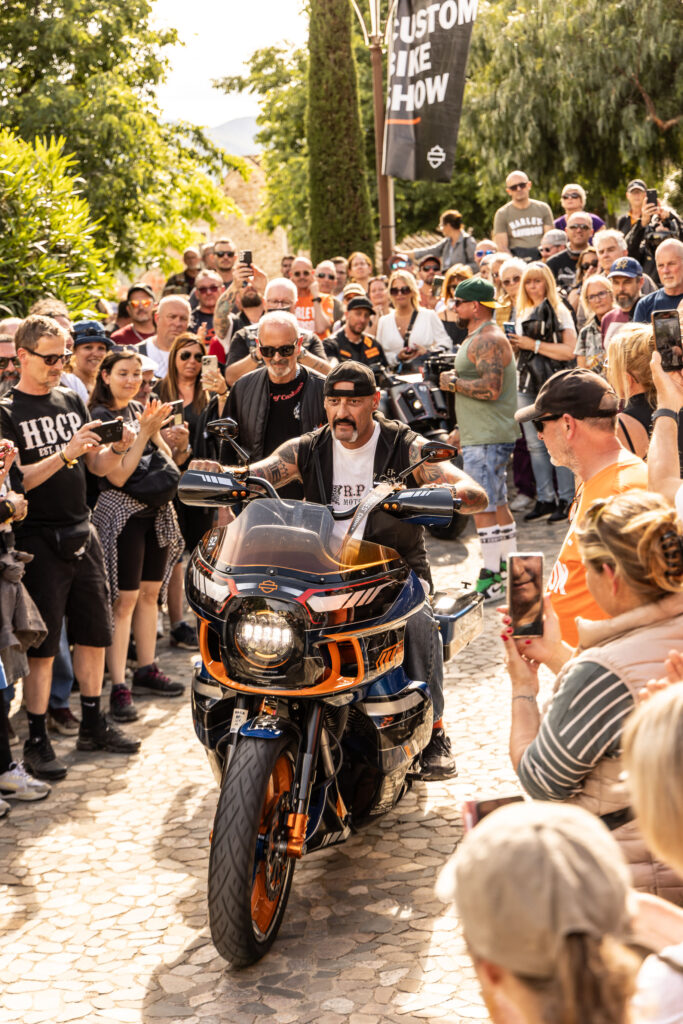 Harley-Davidson