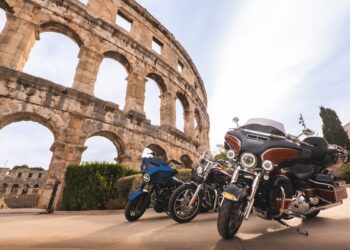 O 31º European H.O.G. Rally vai decorrer em Medulin