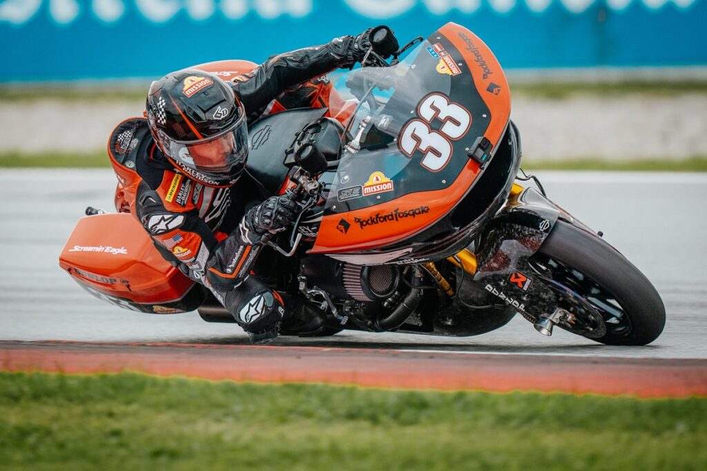 Harley-Davidson