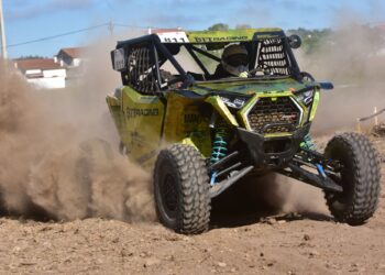 Estes foram os vencedores do Raid Ferrari