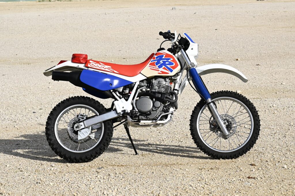 Honda XR