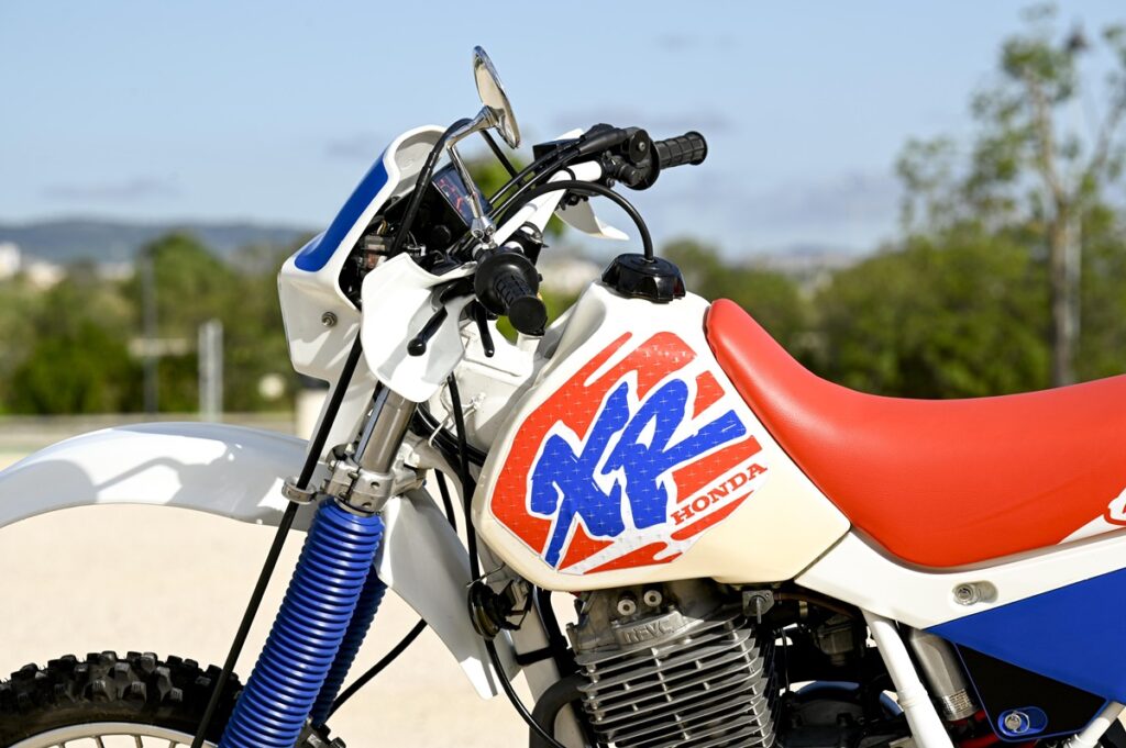 Honda XR