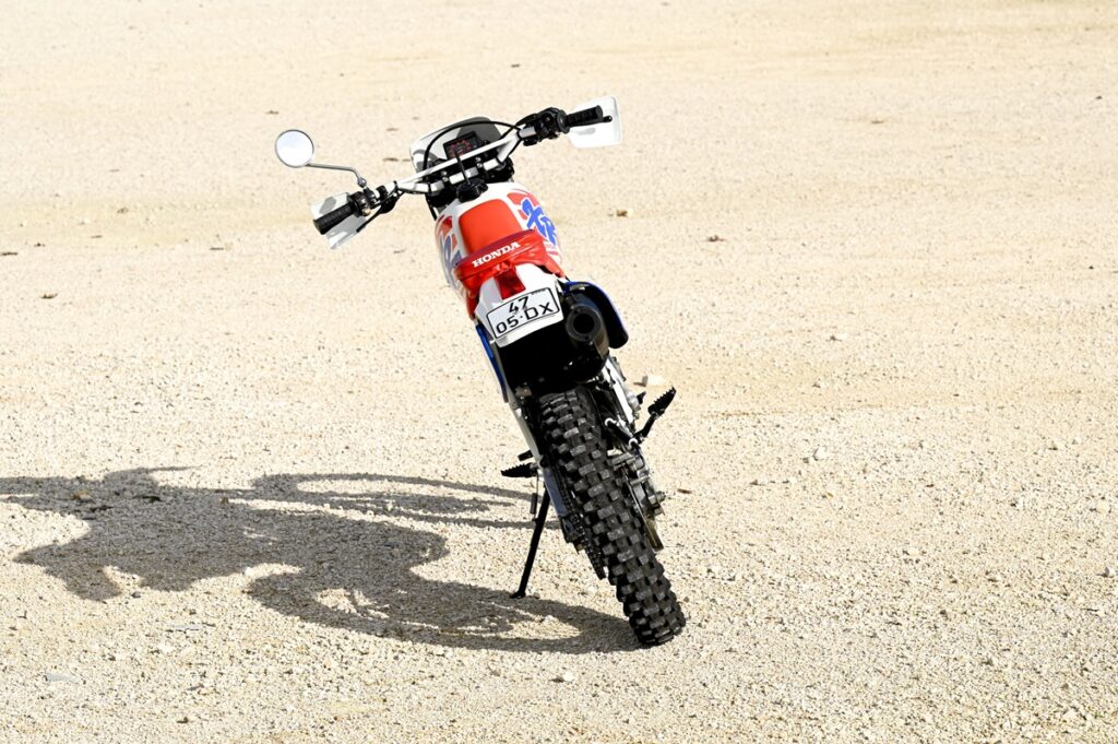 Honda XR