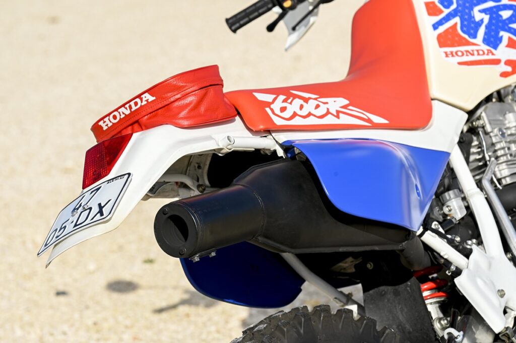 Honda XR