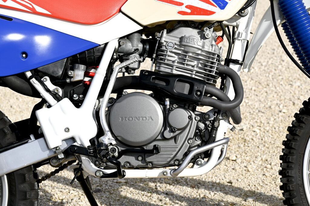 Honda XR