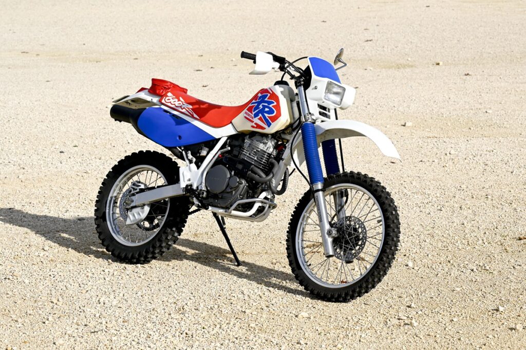 Honda XR